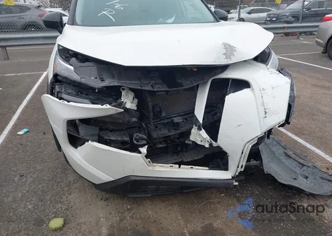 2024 Nissan Rogue S Fwd from USA, damaged, VIN 5N1BT3AA0RC713027